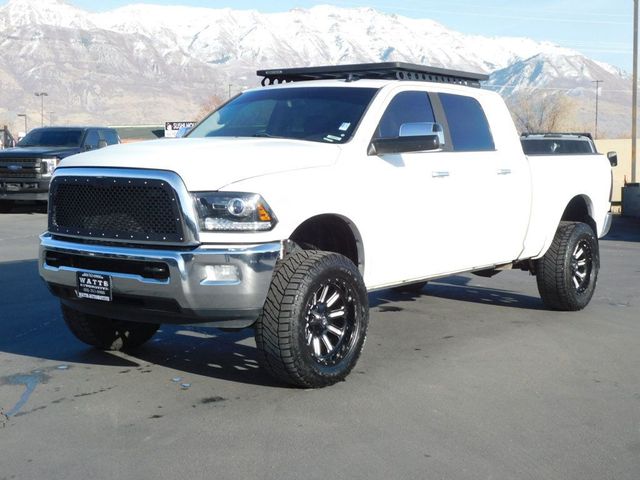 2014 Ram 2500 Laramie