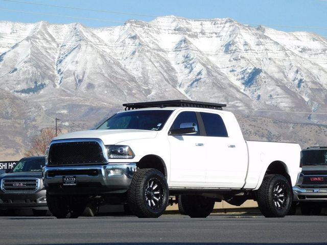 2014 Ram 2500 Laramie