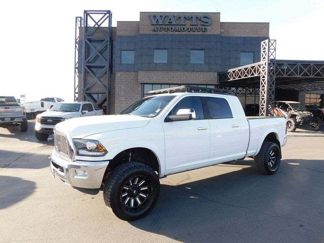 2014 Ram 2500 Laramie