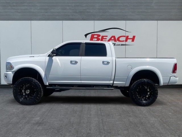 2014 Ram 2500 Longhorn Limited