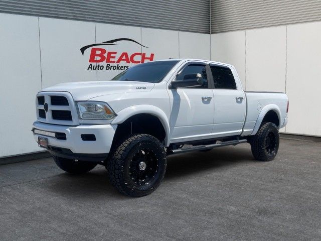 2014 Ram 2500 Longhorn Limited