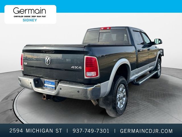 2014 Ram 2500 Laramie