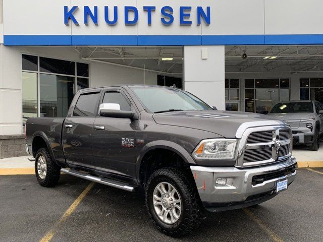 2014 Ram 2500 Laramie