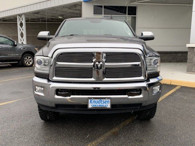 2014 Ram 2500 Laramie