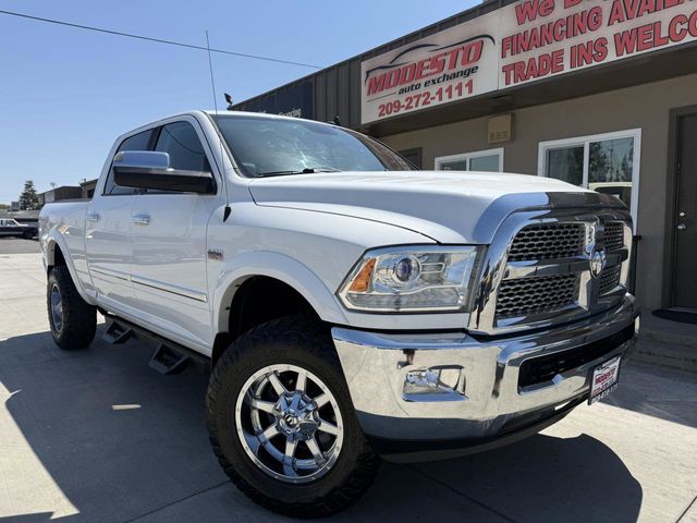 2014 Ram 2500 Laramie