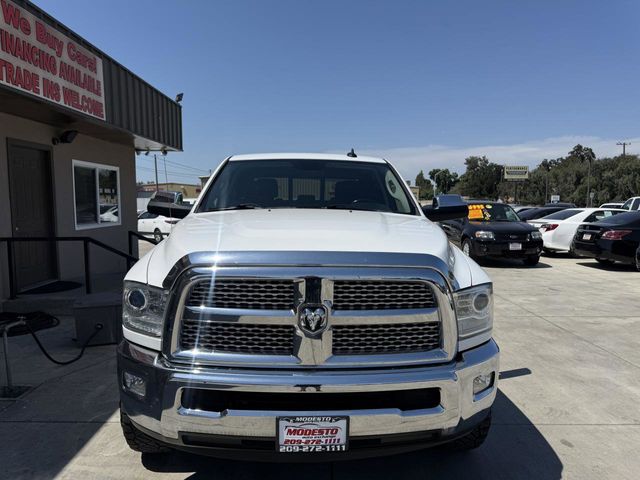 2014 Ram 2500 Laramie