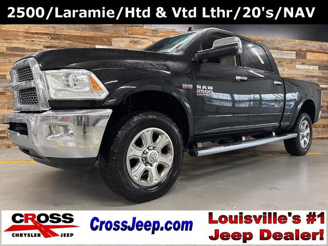 2014 Ram 2500 Laramie