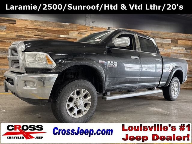 2014 Ram 2500 Laramie