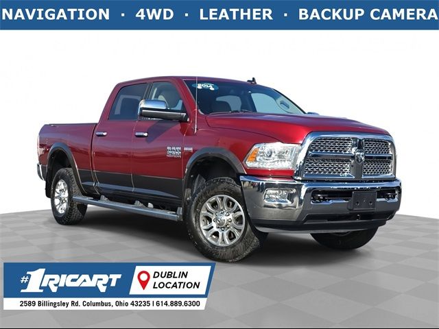 2014 Ram 2500 Laramie