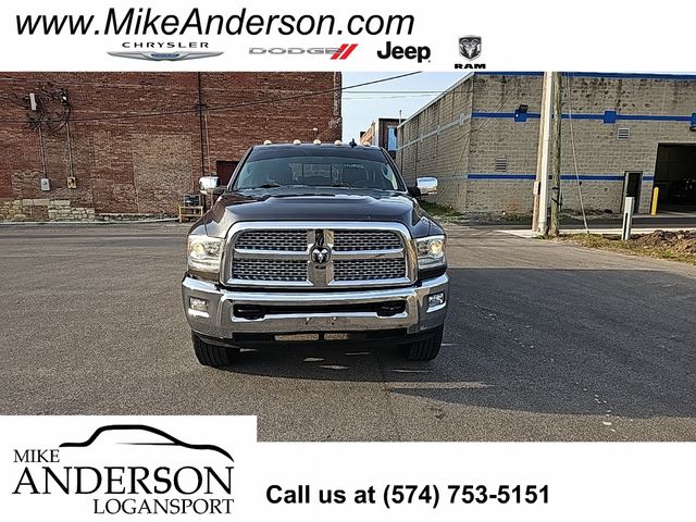 2014 Ram 2500 Laramie