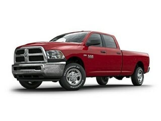 2014 Ram 2500 Laramie