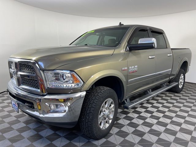 2014 Ram 2500 Laramie