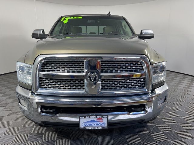 2014 Ram 2500 Laramie