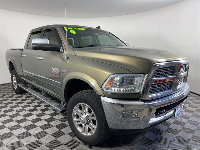 2014 Ram 2500 Laramie