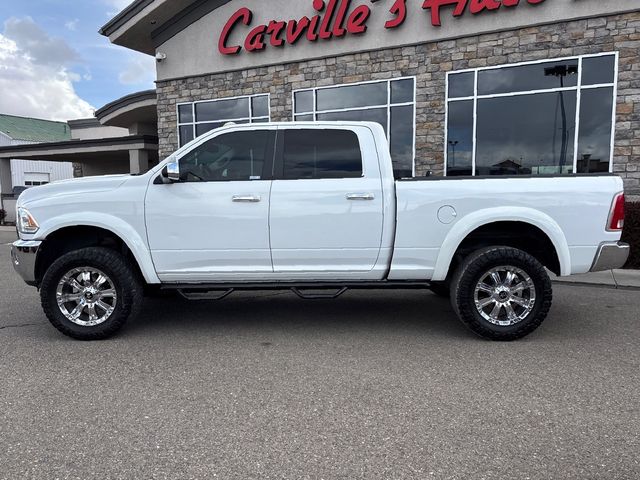 2014 Ram 2500 Laramie
