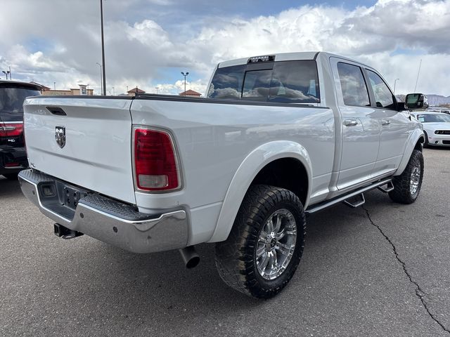 2014 Ram 2500 Laramie