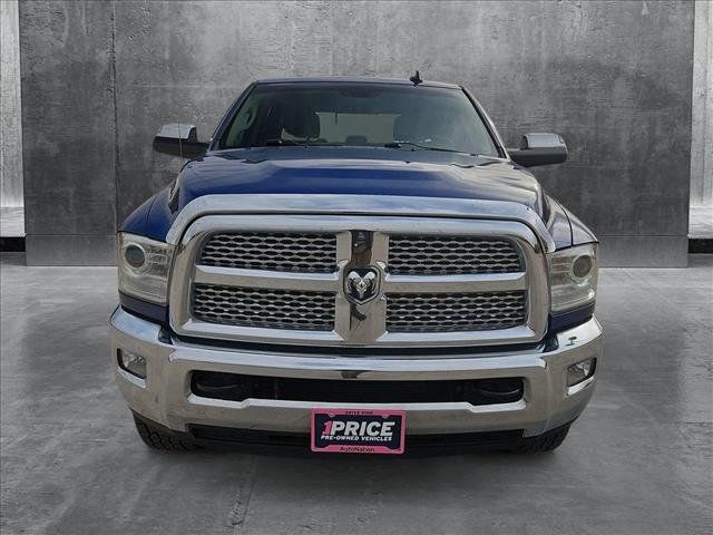 2014 Ram 2500 Laramie