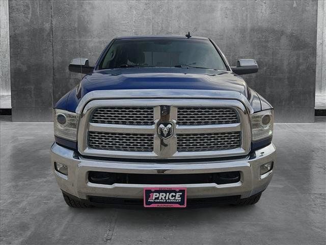 2014 Ram 2500 Laramie