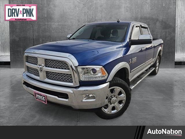 2014 Ram 2500 Laramie