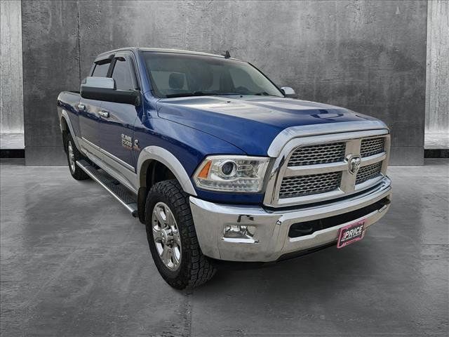 2014 Ram 2500 Laramie