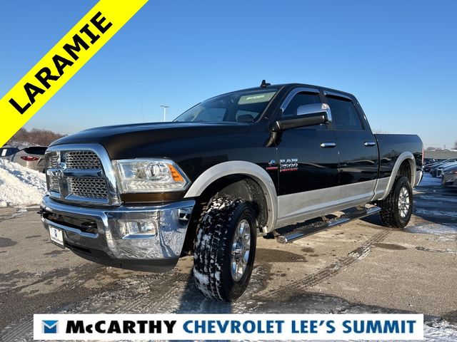 2014 Ram 2500 Laramie