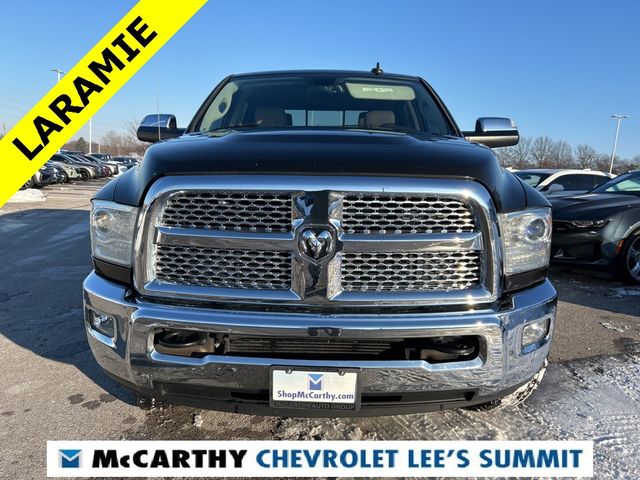 2014 Ram 2500 Laramie