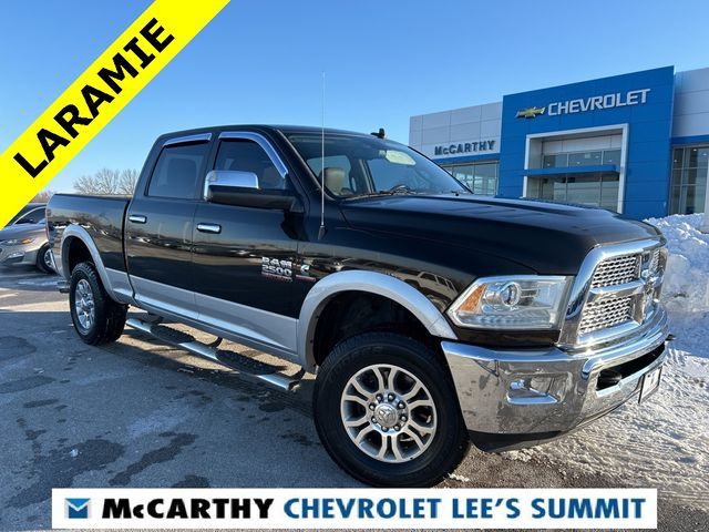 2014 Ram 2500 Laramie