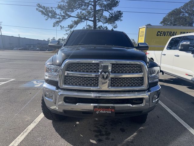 2014 Ram 2500 Laramie