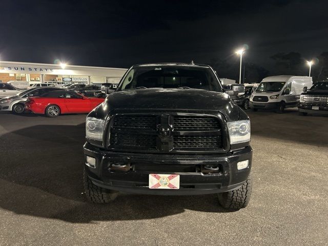 2014 Ram 2500 Laramie