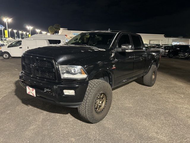 2014 Ram 2500 Laramie