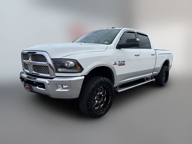 2014 Ram 2500 Laramie