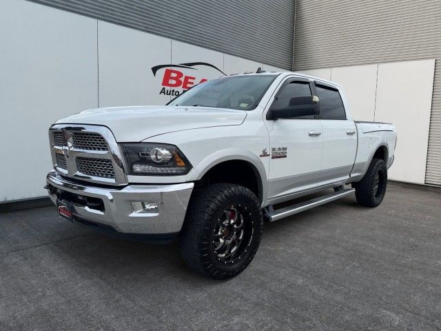 2014 Ram 2500 Laramie