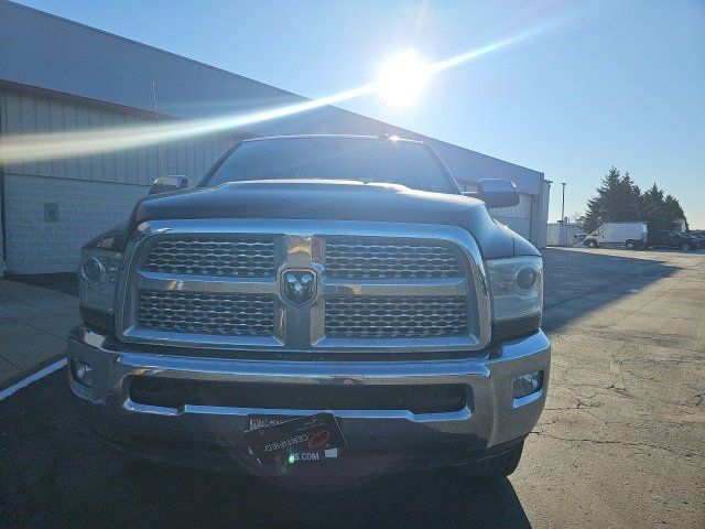 2014 Ram 2500 Laramie