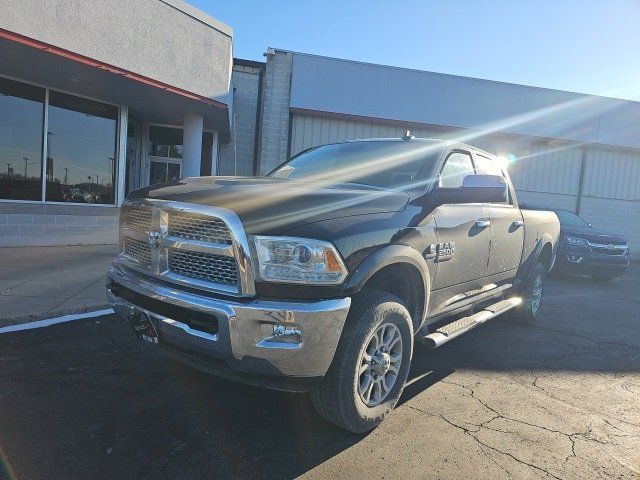 2014 Ram 2500 Laramie