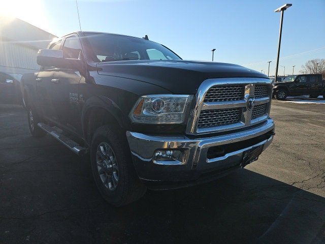 2014 Ram 2500 Laramie