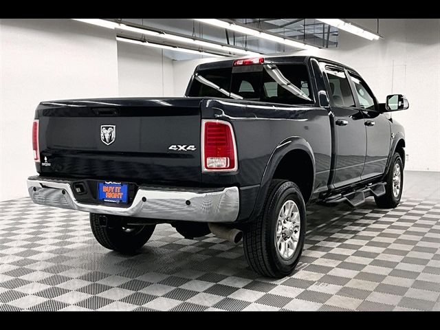 2014 Ram 2500 Laramie