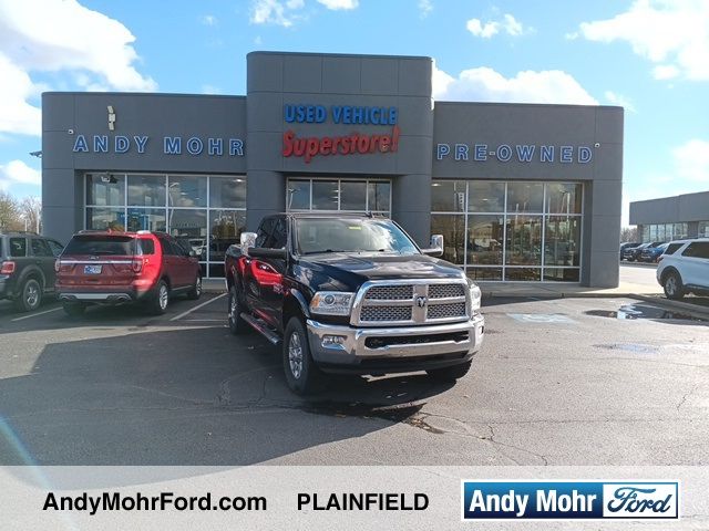 2014 Ram 2500 Laramie