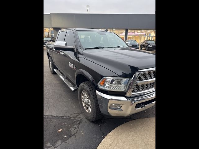 2014 Ram 2500 Laramie