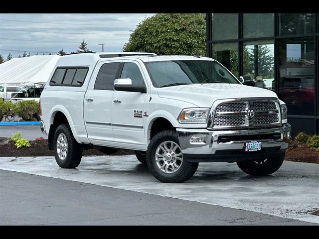 2014 Ram 2500 Laramie