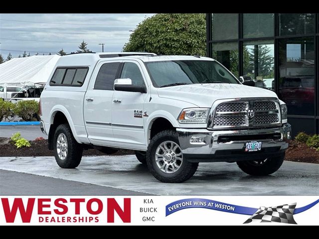 2014 Ram 2500 Laramie