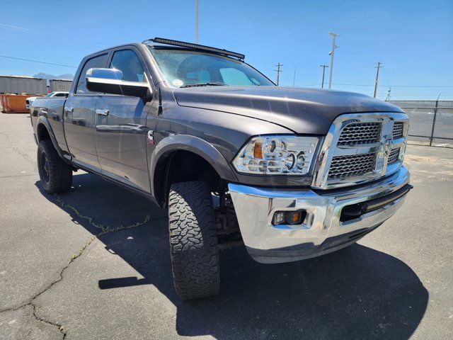 2014 Ram 2500 Laramie