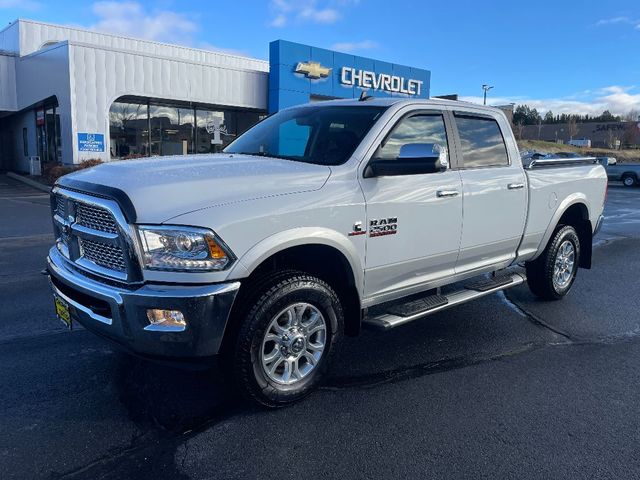 2014 Ram 2500 Laramie