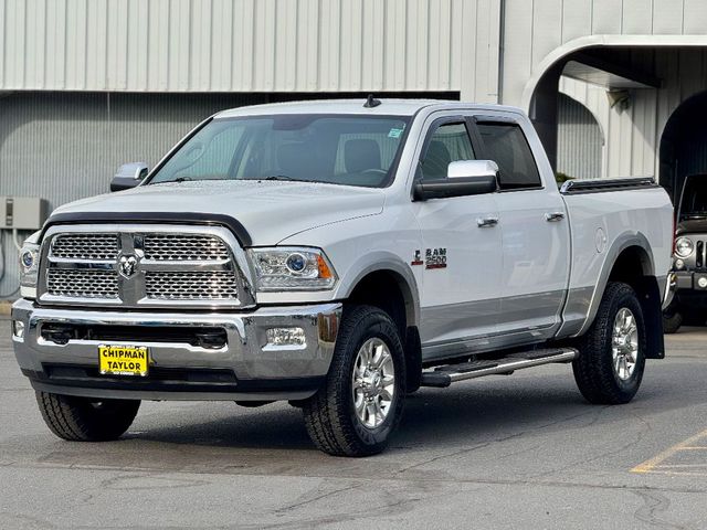 2014 Ram 2500 Laramie