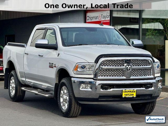 2014 Ram 2500 Laramie