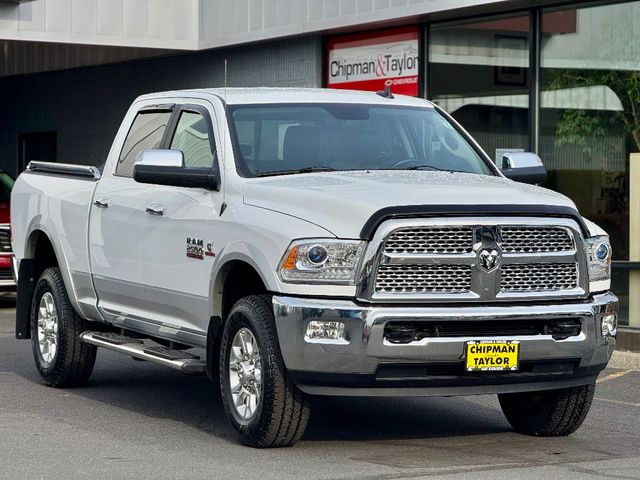 2014 Ram 2500 Laramie