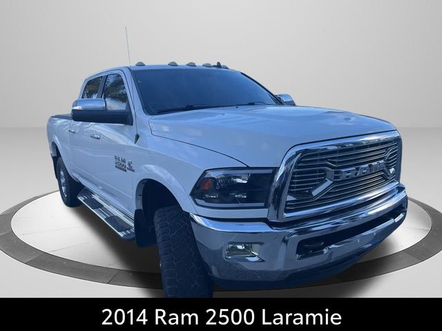 2014 Ram 2500 Laramie