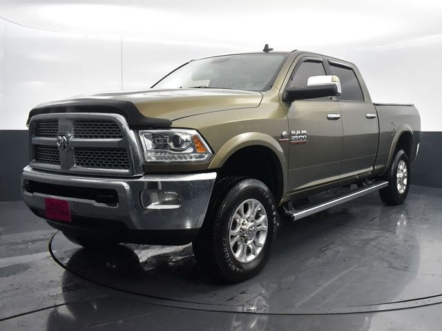 2014 Ram 2500 Laramie