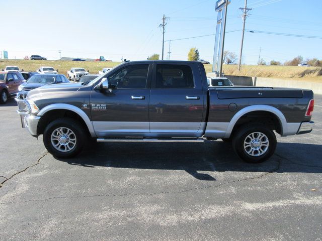 2014 Ram 2500 Laramie