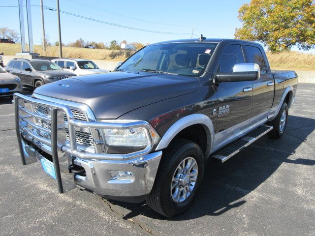 2014 Ram 2500 Laramie