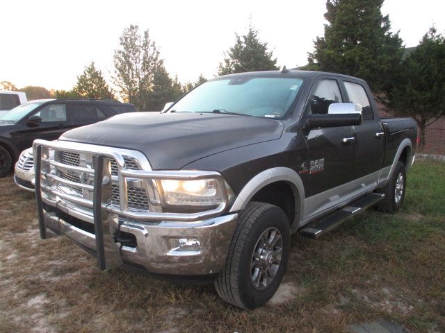 2014 Ram 2500 Laramie